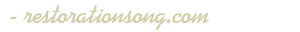restorationsong